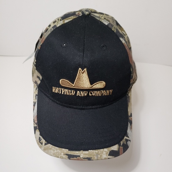 Hatfield and company cap - Picture 1 of 4